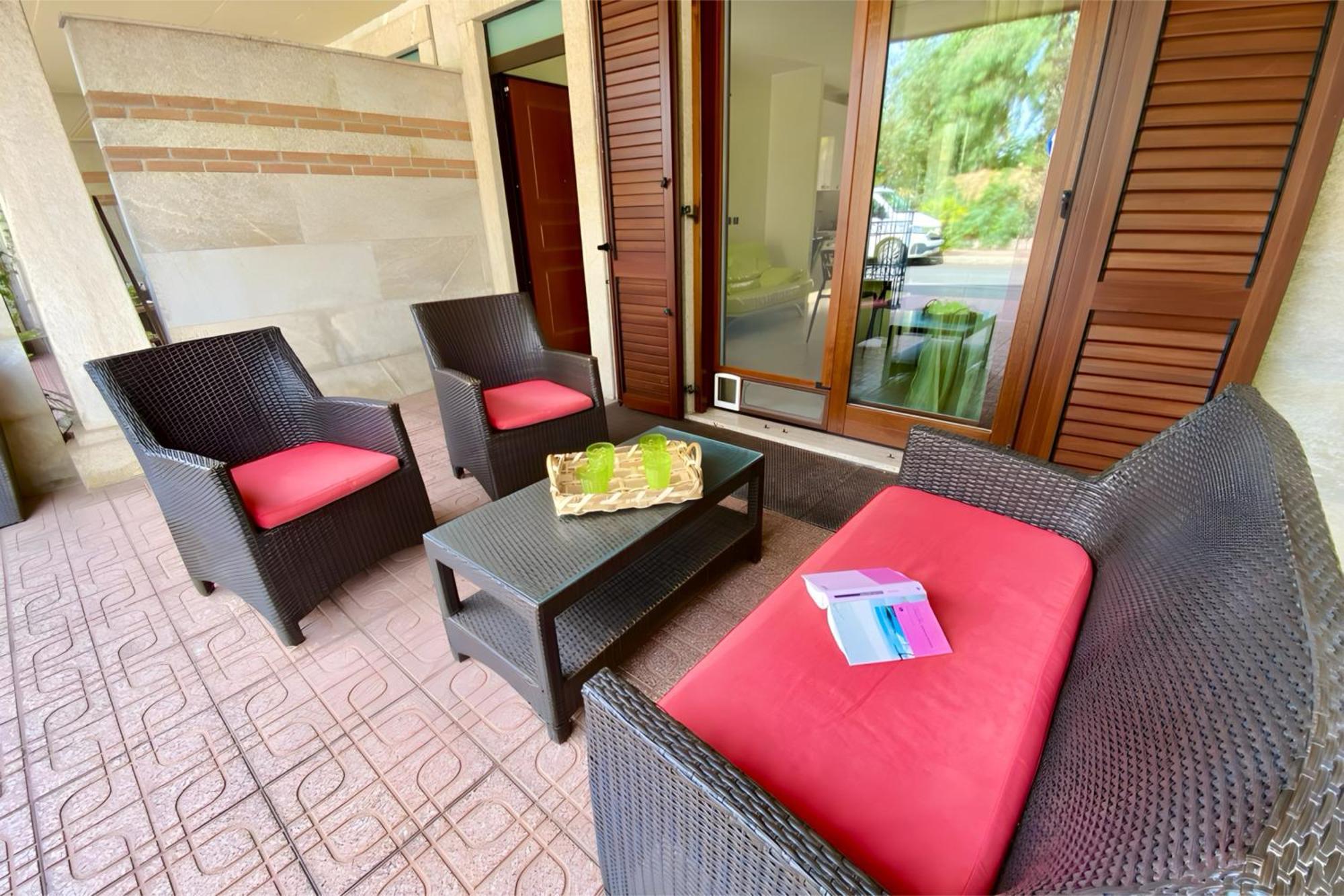 Villa Casa Elian à Torre Grande Extérieur photo