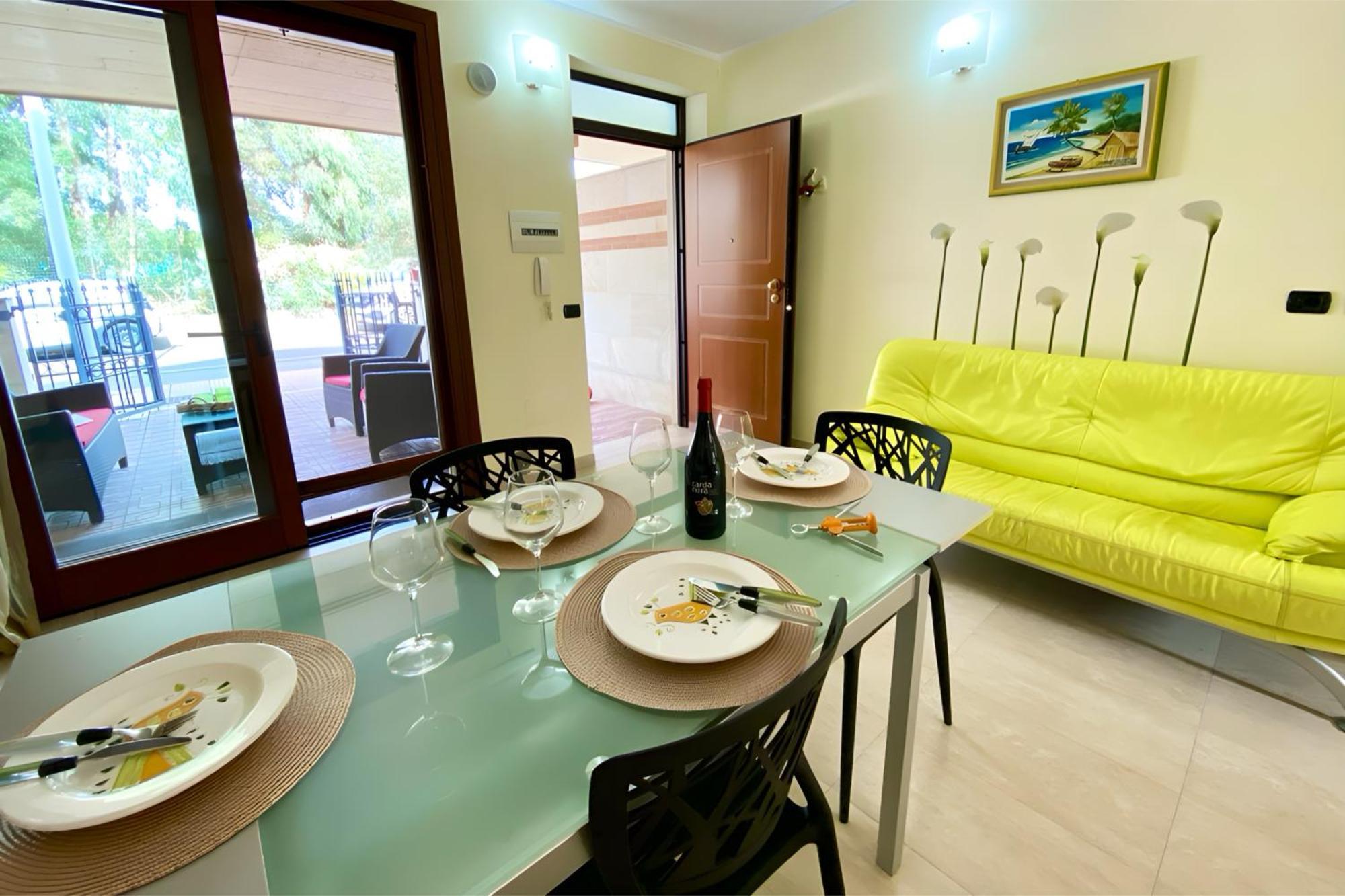 Villa Casa Elian à Torre Grande Extérieur photo